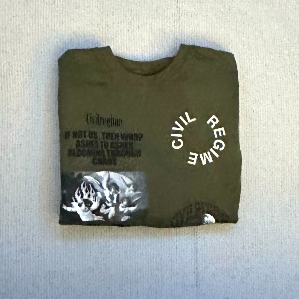 Civil Regime Sweatshirt
